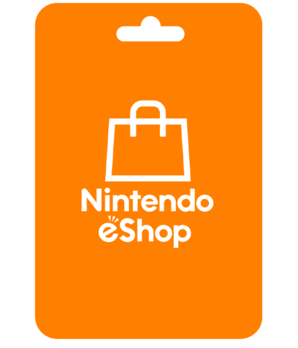 Tarjeta de Regalo Nintendo eShop
